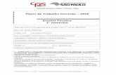Plano de Trabalho Docente 2016 Ensino Técnico 1º semestreescolaindustrial.com.br/.../downloads/pdt/etn/ETN_MODIV.pdf · PEREIRA, Fábio,PIC Programação em C, 3ª Ed., São Paulo: