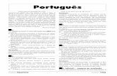 Português - Cursinho Objetivo - Curso Pré-Vestibular · positiva do minicenso do IBGE. c) o número de escolas e vagas oferecidas, apesar de não ter atingido o ideal, evidencia