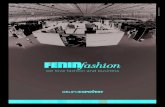 we love fashion and business - Home - Fenin Fashion FENIN ... · lojistas em potencial, ... desﬁlando para o “Salão da Moda Masculina”. Enquanto isso pelos Pavilhões do Serra