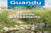 Guandu Saneamentocomiteguandu.org.br/conteudo/RevistaGuanduConhecimento2.pdf · Mangaratiba . Paracambi . Queimados . Seropédica ... “A água é vital para a manutenção da vida,