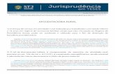 APOSENTADORIA RURAL - biduadv.com.br · Os entendimentos foram extraídos de precedentes publicados até 20 de outubro de 2017. 3/5