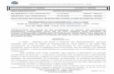 Processo licitatório nº. 19/2018 Convite nº. 13/2018 ÁREA ... · Declaração desistindo formalmente da interposição de recurso, conforme modelo do “Anexo II” (apresentação