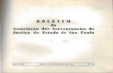 BOLETI~I da Serventuários de ., -de São Paulo · Art. 3.° - Para efeito de título de ,filiação da propriedade ob jeto da inscrição condominial, deverão constar das certidões