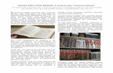 NOVAS SÃO CADA MANHÃ: A história das Leituras Diárias · A primeira edição impressa das "Leituras Diárias" (Die Losungen), foi publicada em Herrnhut (Saxônia, Alemanha), em