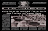 1250 - 28 de maio de 2015 - Prefeitura de Volta Redonda · apresentação do Hino Nacional Brasileiro feita pelo coral Alvorada, da Associação dos Aposent ados de Volta Redonda
