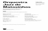 RITO DA PRIMAVERA CICLO JAZZ Matosinhos · 2017-05-11 · noite, um ciclo de três concertos por três dife ... indiscutivelmente um ponto de viragem dramá ‑ tico na histórica