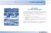 CTA Hotel Guia CTA Hotel - Máquina de cartão de crédito ... · 5. Digite a data de validade do cartão e pressione a tecla  6. Quando solicitado, digite os 4 últimos