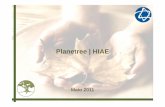 Planetree | HIAE - prefeitura.sp.gov.br · Planetree, um outro olhar para o paciente... • O Einstein é pioneiro na América Latina a adotar o modelo Planetree, filosofia que se