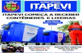 Prefeito Igor Soares Ebert ITAPEVI COMEÇA A RECEBER ...itapevi.sp.gov.br/noticiasNovo/sec_gabinete/diario_oficial/2017/... · val IT é a parceria firmada entre a Prefeitura e o