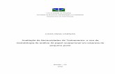 LUIZA MAIA VARGAS - Biblioteca Digital de Monografias ...bdm.unb.br/bitstream/10483/1237/1/2010_LuizaMaiaVargas.pdf · ocupacional para avaliação de necessidades de treinamento