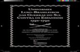 UNIFORMES LUSO UUSO UNIFORMES -BRASILEIROS LUSO …portal.ifsuldeminas.edu.br/images/PDFs/proex/publicacoes_livros/... · Uniformes LUso-BrasiLeiros nas GUerras do sUL Contra os espanhóis