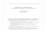 Tecnologias de Comutação / Comutação de Pacotespaginas.fe.up.pt/~jruela/redes/teoricas/4_cp_v1011_mieec_2slides.pdf · – A Comutação de Circuitos é baseada na atribuição