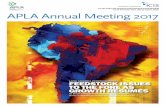 Rio de Janeiro, Brazil APLA Annual Meeting 2017apla.com.ar/archivos/publicaciones/revista-version-digital.pdf · signos que está mejorando LAS PROBLEMAS DE HARVEY PERSISTEN ... bility