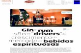 Gin rum drivers crescimento mercado espirituosas - HOME - …emporspirits.com/wp-content/uploads/2015/12/62418954.pdf · 2015-12-28 · ... onde o consumo efetuado fora de casa, ...