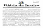 12/04/2007 Diário da Justiça - wwa.tjto.jus.brwwa.tjto.jus.br/diario/diariopublicado/310.pdf · no Pleno do STJ. Nilson Naves destaca que a criação da escola no âmbito do STJ