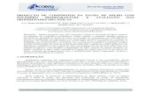 PRODUÇÃO DE COMPÓSITOS DA PALHA DE MILHO COM …pdf.blucher.com.br.s3-sa-east-1.amazonaws.com/chemicalengineering... · PRODUÇÃO DE COMPÓSITOS DA PALHA ... extrusão seguida