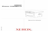 XEROX Phaser 3100MFP/S - Product Support and Drivers – Xeroxdownload.support.xerox.com/pub/docs/3100MFP/userdocs/any-os/pt/... · Bloqueio do serviço de ... utiliza e pode irradiar