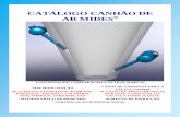 CATÁLOGO CANHÃO DE AR MIDES - desocel.comdesocel.com/catalogos_pt/Catalogo_de_Canhoes_de_Ar_MIDES_R1... · acúmulo e agregação de materiais durante escoamento e armazenamento.