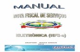 ARAPORÃ – MINAS GERAIS 2012nfe.arapora.mg.gov.br/esiat//Downloads/020Manuais/020NOTA FISCAL DE... · mail utilizado no cadastramento da Senha ... senha eletrônica e do Cartão