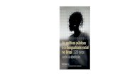 As políticas públicas e a desigualdade racial no Brasil ... · Peça: CAPA – livro Desigualdades raciais, racismo e políticas públicas – 120 anos após a abolição lombada