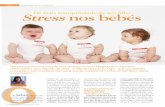 A resposta de Stress nos bebés - espaco-vida.com - Stress nos bebes.pdf · em despoletar uma resposta de Dezembro 2012 ZEN ENERGY 35 ... Um estudo feito nos anos 70 com macacos bebés