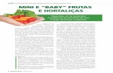 CAPA Por Renata Pozelli Sabio, Marcella Benetti Ventura e ... · de frutas e hortaliças registraram crescimentos mais significativos em termos de produção, impulsiona-das pela