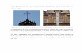 a cruz trilobada por ela representar o símbolo da Trindade ... Mendes 5.pdf · Frontão da Igreja do Convento de São Francisco e Cruzeiro ... com cerca de 2,10m de comprimento e