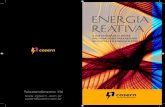 Livreto Energia Reativa - Portal de Serviços da Cosernservicos.cosern.com.br/residencial-rural/Documents/Cartilha... · condutor de maior secção e transformador de maior capacidade,