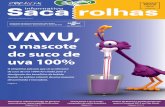 Informativo sacarolhas nº 6 curvas - ibravin.org.br · que elaboram suco de uva 100% pronto para beber no Brasil. Atu- ... versos elementos em 3D, o trabalho destaca os benefícios