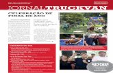 Celebração de final de ano - truckvan.com.brtruckvan.com.br/wp-content/uploads/2015/01/jornaltruckvan12_FLIP.pdf · a todo vapor em Cumbica, e será responsável por ala-vancar