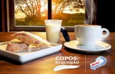 Apresentação Copos para Requeijão 2017-11 · Ideal para queijo Ricota, Manteiga, Queijo tipo Cottage Capacidade volumétrica de 200ml Pote 90