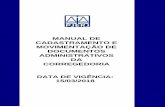 MANUAL DE CADASTRAMENTO E MOVIMENTAÇÃO DEcgj.tjrj.jus.br/documents/10136/1715861/MAN-DGADM-011-01-REV-3.pdf · MANUAL DE CADASTRAMENTO E MOVIMENTAÇÃO DE DOCUMENTOS ADMINISTRATIVOS