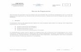 Norma de Pagamentos - Portal do Governo dos Açores · 2018-11-09 · Norma de Pagamentos SIDER Versão 5 – 01/02/2012 1 Norma de Pagamentos Nos termos do previsto nos Contratos