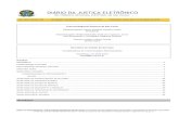 DIÁRIO DA JUSTIÇA ELETRÔNICO - acontecebotucatu.com.br · EDITAL O Excelentíssimo Senhor Desembargador CARLOS EDUARDO CAUDURO PADIN, ... ICP-Brasil, podendo ser acessado no endereço