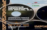 FERROUS RESOURCES DO BRASIL S - …licenciamento.ibama.gov.br/Dutos/Mineroduto/Mineroduto Ferrous... · (ArcGis, MapInfo e Surfer). O ClimAgora ainda conta com profissionais capazes