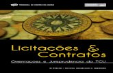 Licita§µes ?µes-e-Contratos-TCU.pdf  Licita§µes e Contratos - Orienta§µes e Jurisprudncia