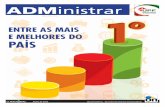 Adm - onacional.com.br · de vendas e distribuidores dos 27 estados brasileiros e de pelo menos outros oito países nos dias 21, 22 e 23 de agosto, em uma programação que incluirá
