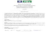 SERVIÇO NACIONAL DE APRENDIZAGEM INDUSTRIALlsa.fies.org.br/media/documentos/CONVITE_Nº_25-2017_FORNECIMENTO... · materiais para manutenção de CFTV ... PROPOSTA COMERCIAL: ...