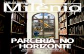 PARCERIA NO HORIZONTE - bibliotecadigital.puc …bibliotecadigital.puc-campinas.edu.br/services/revistas_dig... · de sua formação, encontrava-se um Brasil nacionalista com ímpetos