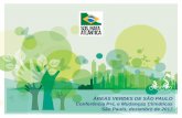 ÁREAS VERDES DE SÃO PAULO Conferência P+L e Mudanças ...l/2017/palestras/Marcia Hirota.pdf · Federal 11.428/2006 e pelo Código Florestal ... Federal 12.651/2012. De acordo com