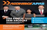SÃO PAULO SEM SACOLAS - APAS - Associação Paulista de ... · grande preocupação dos pais e das autoridades. ... por menores de 18 anos nas lojas dos supermercados, ... através