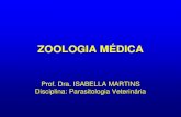 FARMACOLOGIA DOS ANTIPARASITÁRIOS - lipp-hovet-ufes ... · Disciplina: Parasitologia Veterinária. ZOOLOGIA MÉDICA ANIMAL VENENOSO X ANIMAL PEÇONHENTO. ORDEM SCORPIONIDA Cefalotórax,