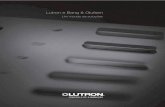 Lutron e Bang & Olufsen · Ou se ouvir um barulho às 3h00 da manhã, apenas um ... P/N 367-826/PG Em associação com Sede nos E.U.A. Lutron Electronics Co., Inc. 7200 Suter Road