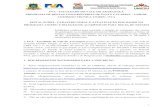 FVA - FACULDADE DO VALE DO ARARANGUÁ PROGRAMA …fva.com.br/wp-content/uploads/2018/02/Edital-FVA-UNIEDU-2018-1.pdf · solicitados, dados pessoais e ... Declaração emitida pela
