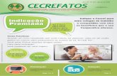 1 N Agosto de 2016 CECREFATOS - cecref.coop.br · os cooperados com portabilidade salarial Os cooperados com portabilidade salarial podem contar com juros diferenciados em diversas