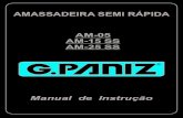 Manual de Instrução - G.Paniz « Bem vindo ao portal G.Panizgpaniz.com.br/userfiles/categoria_arquivos/318005f74414228183105... · A finalidade deste manual é passar ao usuário