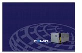 polar - Air Company | Ar Comprimido e Refrigeração · NBR ISO A Metalplan, maiorfabricante de secadores de ar comprimido por refrigeraçäo da América Latina, ... (ISO-7183) E