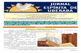 JORNAL ESPÍRITA ON-LINE DE UBERABAjornalespiritadeuberaba.com.br/wp-content/uploads/2016/01/117... · “VIVÊNCIA XAVIER” NO GRUPO ESPÍRITA DA PRECE DE CHICO XAVIER LocaL: Av.