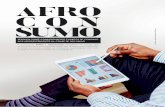 AFRO CON SUMO - irp-cdn.multiscreensite.com · na Nigéria, onde o principal exemplo é o da segunda maior indústria cinematográfica do mundo, a Nollywood, surgida a partir de uma