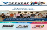 Quadriênio 2013-2017 Empossada a nova Diretoria do SECVGAFs3-sa-east-1.amazonaws.com/wordpress-direta/wp-content/uploads... · O Projeto de Lei 4330, que dispõe sobre o contrato